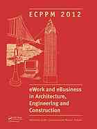 Ework and Ebusiness in Architecture, Engineering and Construction