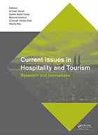 Current Issues in Hospitality and Tourism