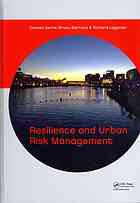 Resilience and Urban Risk Management