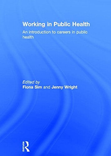 Becoming a Public Health Practitioner