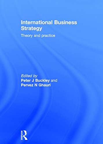 International Business Strategy