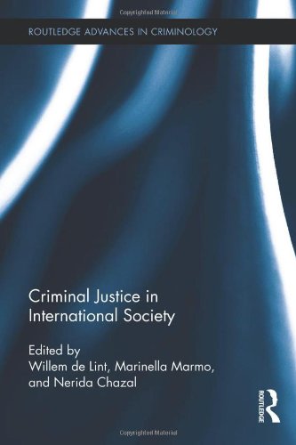 Criminal Justice in International Society