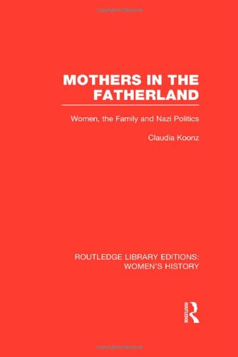 Mothers in the Fatherland