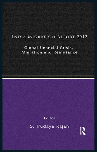 Global Financial Crisis, Migration and Remittances