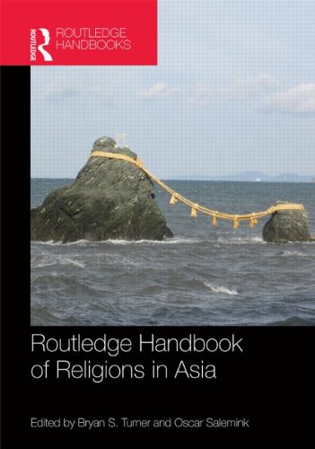 Routledge Handbook of Religions in Asia