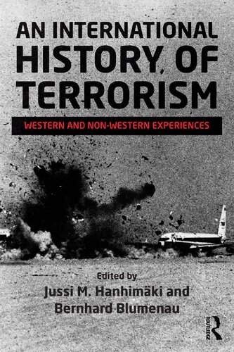 An International History of Terrorism