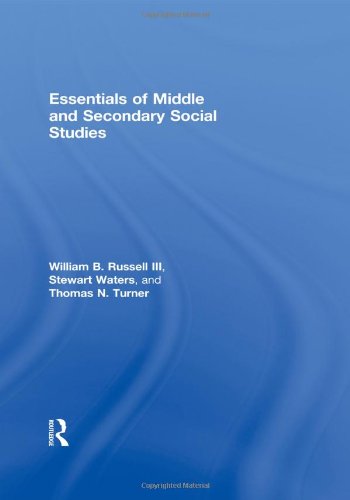 Essentials of Middle and Secondary Social Studies