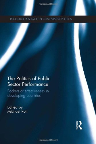 Public Sector Performance and Reform in Developing Countries