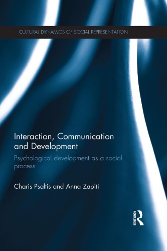 Interaction, Communication and Development