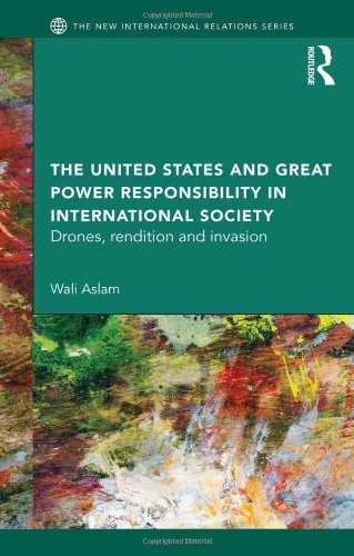 The United States and Great Power Responsibility in International Society