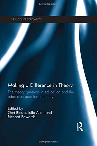 Making a Difference in Theory