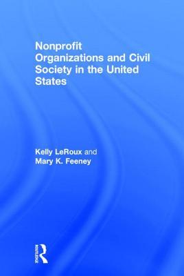 Nonprofit Organizations and Civil Society in the United States