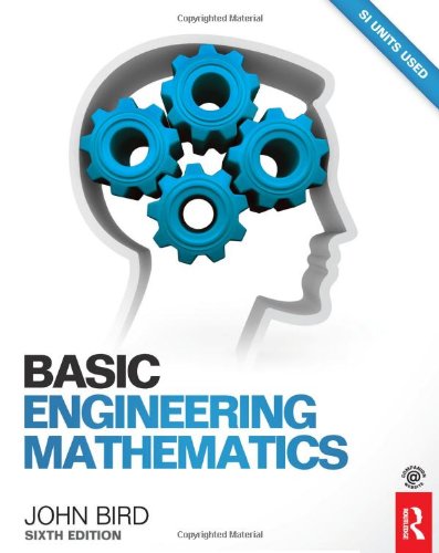 Basic Engineering Mathematics