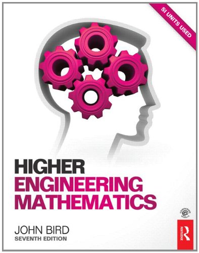 Higher Engineering Mathematics