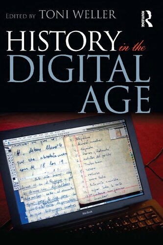 History in the Digital Age