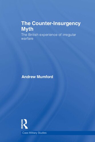 The Counter-Insurgency Myth