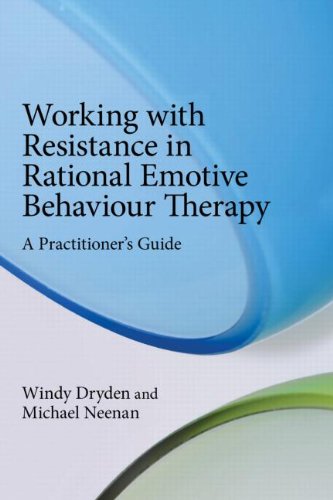 Working with Resistance in Rational Emotive Behaviour Therapy