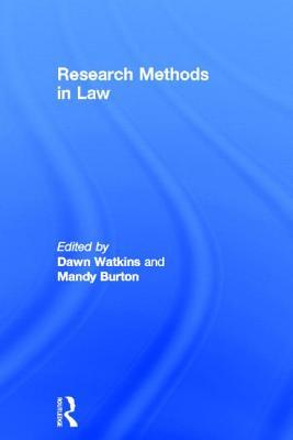 Research Methods in Law