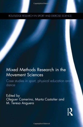 Mixed Methods Research in the Movement Sciences