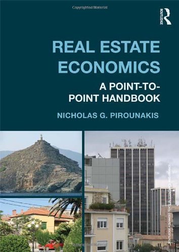 Real Estate Economics