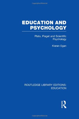 Education and Psychology