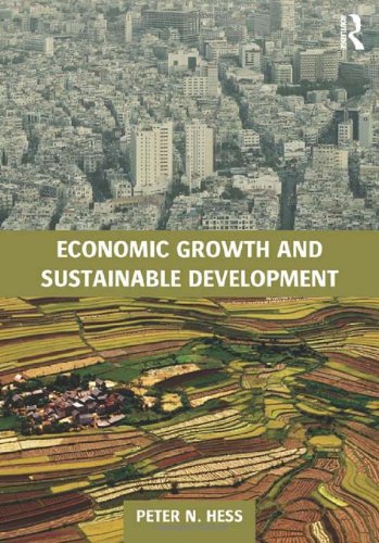 Economic Growth and Sustainable Development