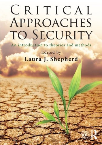 Critical Approaches to Security