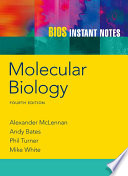 BIOS Instant Notes in Molecular Biology