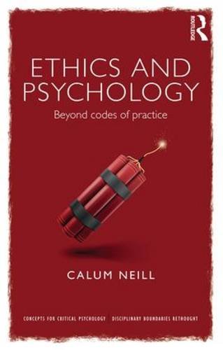 Ethics and Psychology