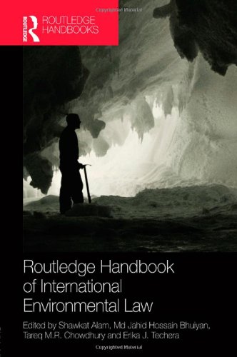 Routledge Handbook of International Environmental Law