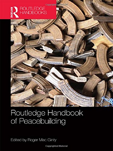 Routledge Handbook of Peacebuilding