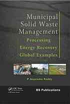 Municipal Solid Waste Management