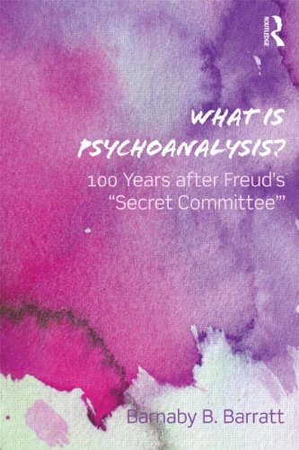 What Is Psychoanalysis?