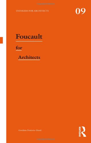 Foucault for Architects