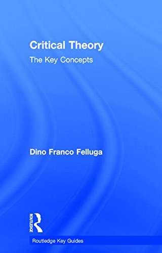 Critical Theory
