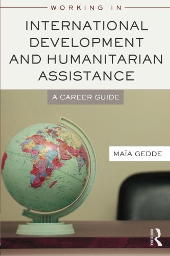 Working in International Development and Humanitarian Assistance