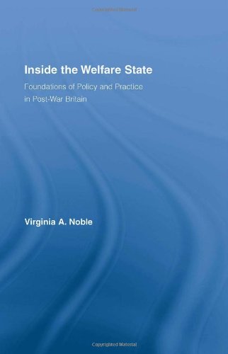 Inside the Welfare State