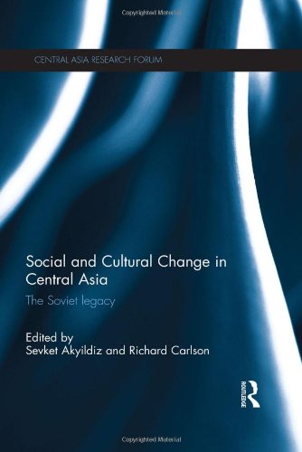 Social and Cultural Change in Central Asia