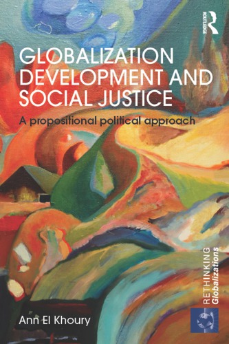 Globalization Development and Social Justice