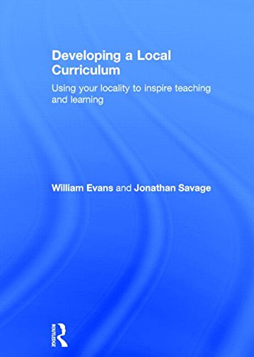 A Local Curriculum