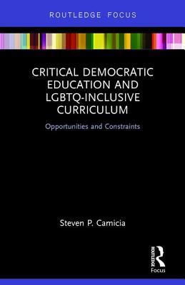 Lgbtq Curriculum and Heteronormativity in the Classroom