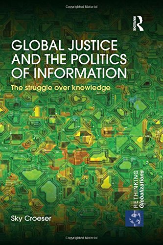 Global Justice and the Politics of Information