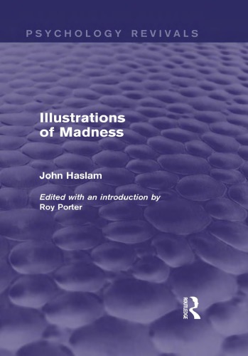 Illustrations of Madness (Psychology Revivals)