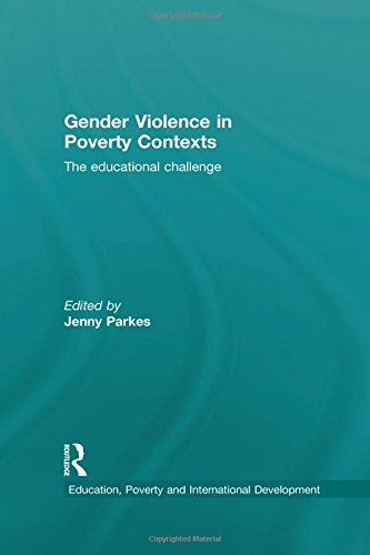 Gender Violence in Poverty Contexts