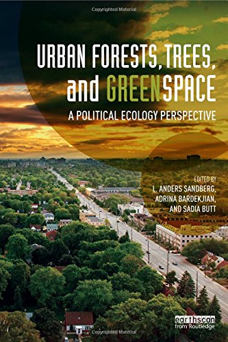 Urban Forests, Trees, and Greenspace