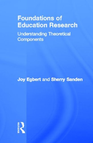 Foundations of Education Research