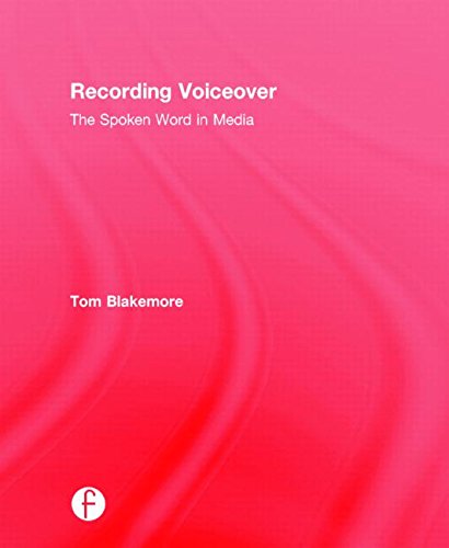 Recording Voiceover