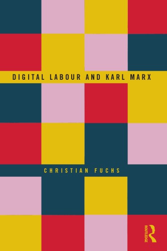 Digital Labour and Karl Marx