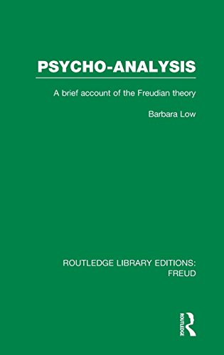 Psycho-Analysis