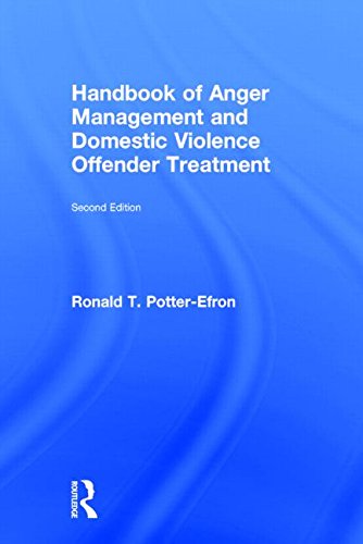 Handbook of Anger Management and Domestic Violence Offender Treatment